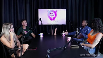 Compilados do hyoran carvalho & my hell williams no bora cast com bruna carlos parte 1 watch sheer red