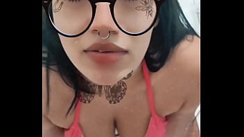 I covered your face in sperm