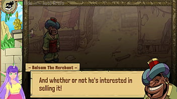 Akabur's queens trainer episode five iris handjob