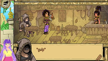 Akabur's queens trainer episode five iris handjob