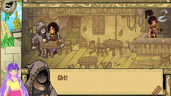 Akabur's queens trainer episode five iris handjob Akabur's queens trainer episode five iris handjob