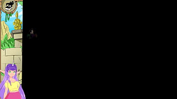 Akabur's queens trainer episode five iris handjob