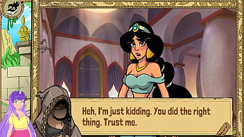 Akabur's queens trainer episode five iris handjob Akabur's queens trainer episode five iris handjob