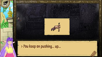 Akabur's queens trainer episode five iris handjob