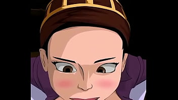 Padme Blow Jar Jar Binks thumbnail