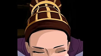 Padme blow jar jar binks