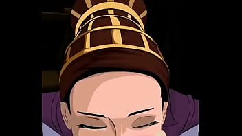 Padme blow jar jar binks