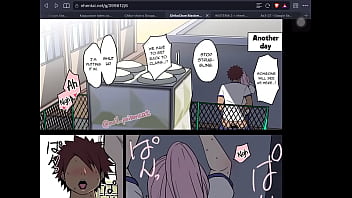 Ts not hentai but is