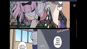 Ts not hentai but is