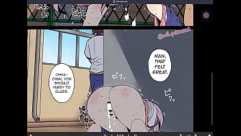 Ts not hentai but is