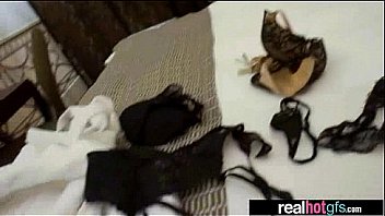 Real hot gf performing amazing sex on tape clip 16