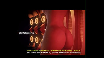 Growing tits moaning 3d