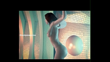 Growing tits moaning 3d