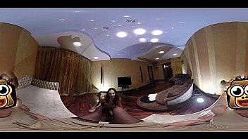 Teen babes getting horny on a couch