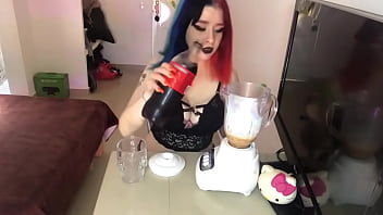 Smoothie de maruchan con refresco Smoothie de maruchan con refresco