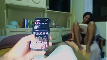 Brunette latina facefuck and cum skin care nati roza