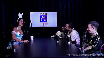 Veja como foi a participação da tifany rocha papo cmo tifany & swing cast no pcd podcast parte 2 watch sheer red