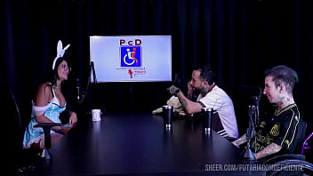 Veja como foi a participação da tifany rocha papo cmo tifany & swing cast no pcd podcast parte 2 watch sheer red