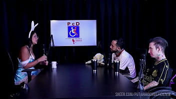 Veja como foi a participação da tifany rocha papo cmo tifany & swing cast no pcd podcast parte 2 watch sheer red