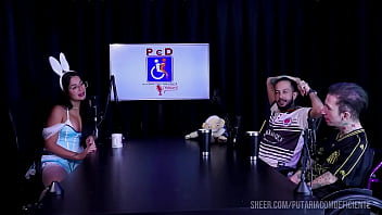 Veja como foi a participação da tifany rocha papo cmo tifany & swing cast no pcd podcast parte 2 watch sheer red