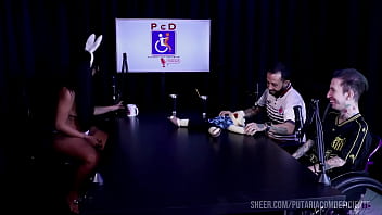 Veja como foi a participação da tifany rocha papo cmo tifany & swing cast no pcd podcast parte 2 watch sheer red