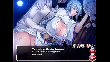 Yukino shirameno h scene taba