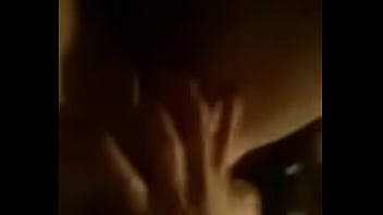 Slut girlfriend playing with wet pussy