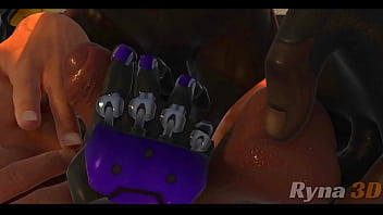 Soldier 76 X 4 Tanks Overwatch 2 thumbnail