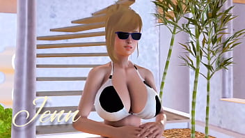 Trailer for the adult visual novel