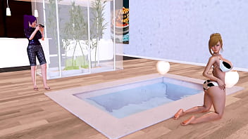 Trailer for the adult visual novel