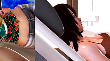 Trailer for the adult visual novel