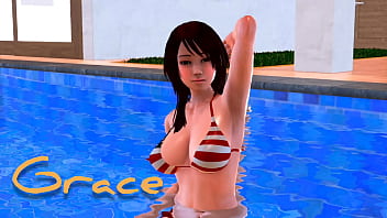 Trailer for the adult visual novel