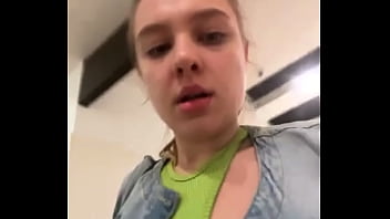 Masturbate in the changing room