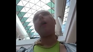 Masturbate in the changing room