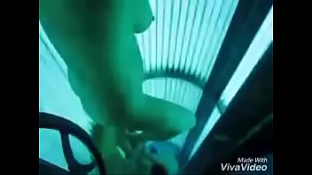 She don't know i spying her and jerk