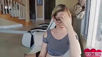 Step sis used me as sex toy for r