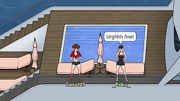 Mnf club cass' adventures 4