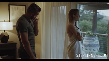 Paying broinlaw by sucking cock and riding it ashley lane