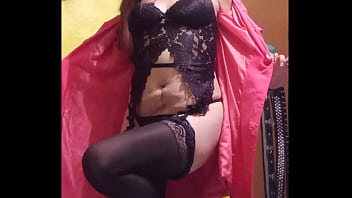 Una puta en espera de ser penetrada