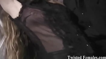 Total domination and face slapping tube vids