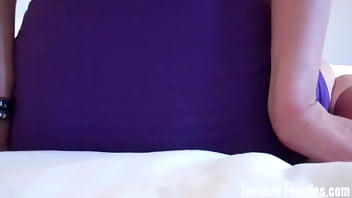 Total domination and face slapping tube vids