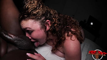 Santana ayo gets destroyed by huge black dick