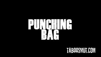 Repressed milf dominates male colleague