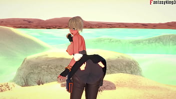 Loba bikini sex 1 apex legends full & pov on sheer & fantasyking3