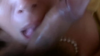 I Suck My Stepson And His Friends' Cocks Until They Cum In My Mouth thumbnail