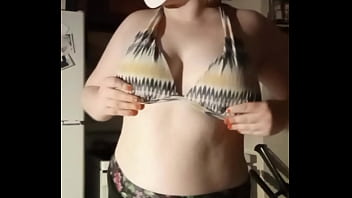 Boob play comment a suggestion