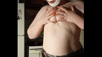 Boob play comment a suggestion