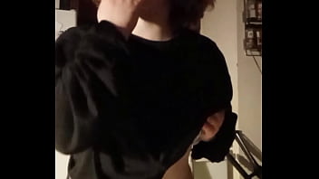 Boob play comment a suggestion