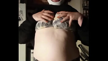 Boob play comment a suggestion