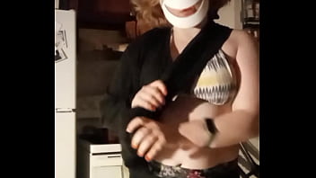 Boob play comment a suggestion